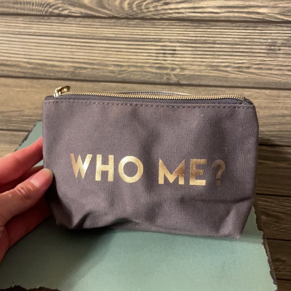 OWL ZIP BAG - Picture 2 of 2